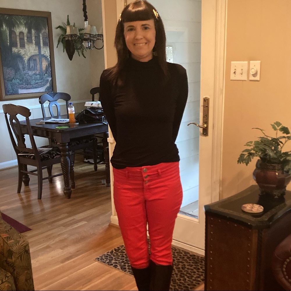 Meet your Posher, Kelly